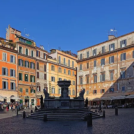 Trastevere - Sophie Daire Roma